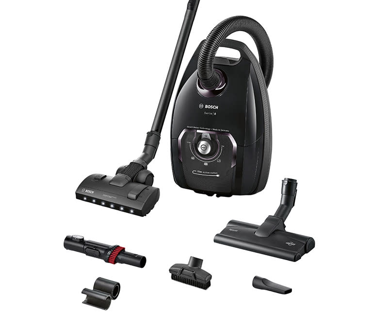 Bosch Σκούπα Με Σακούλα BGL8BA3L