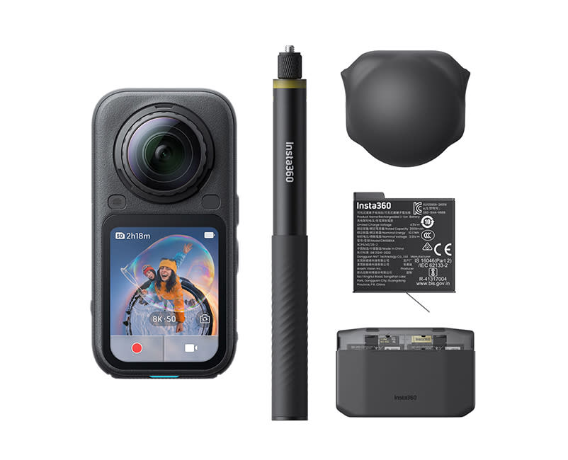 Insta360 X6 Essential Bundle