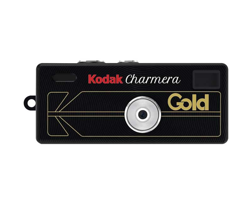 KODAK CHARMERA Keychain Digital Camera - MILLENNIUM Edition