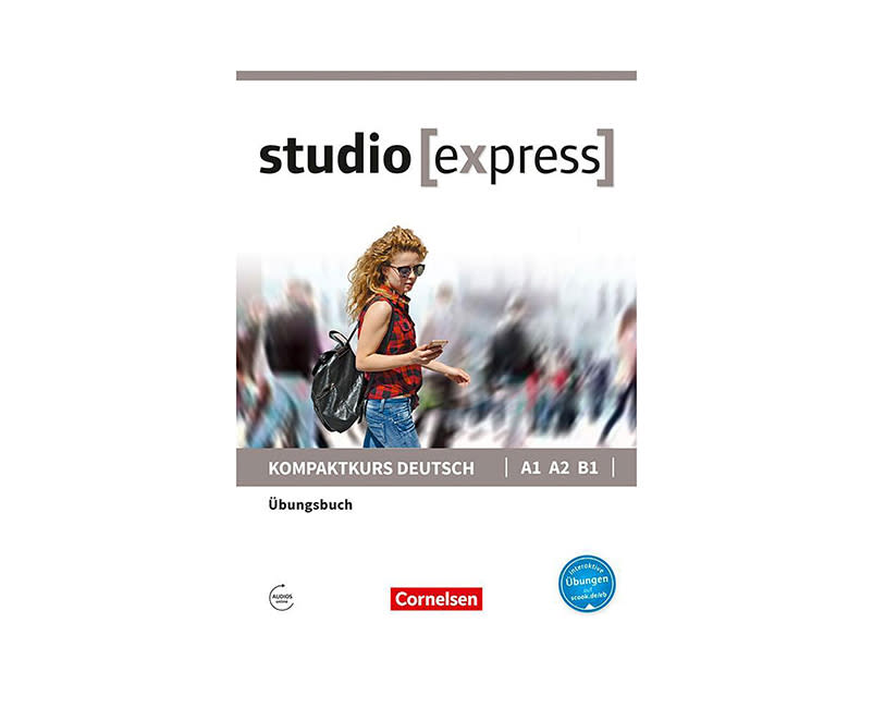 STUDIO [EXPRESS] A1-B1 UBUNGSBUCH
