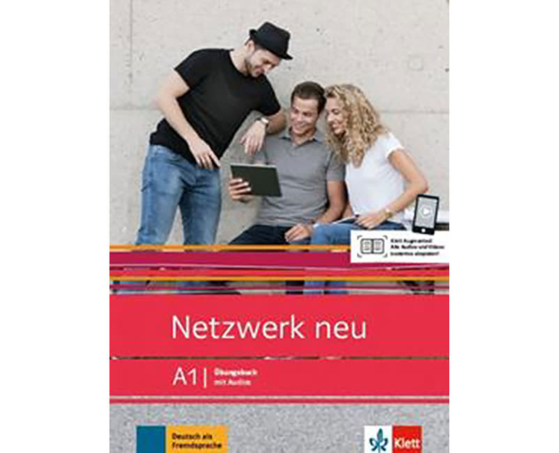 NETZWERK NEU A1 ARBEITSBUCH (+AUDIO)