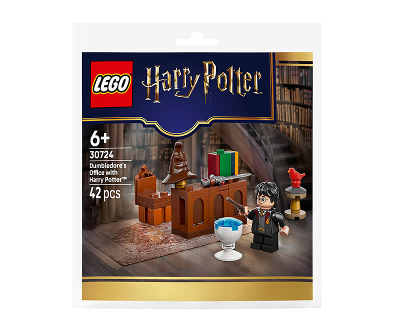 Dumbledore'S Office