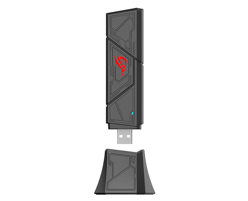 ASUS ROG USB-BE92 Tri-band WiFi 7 USB Adapter