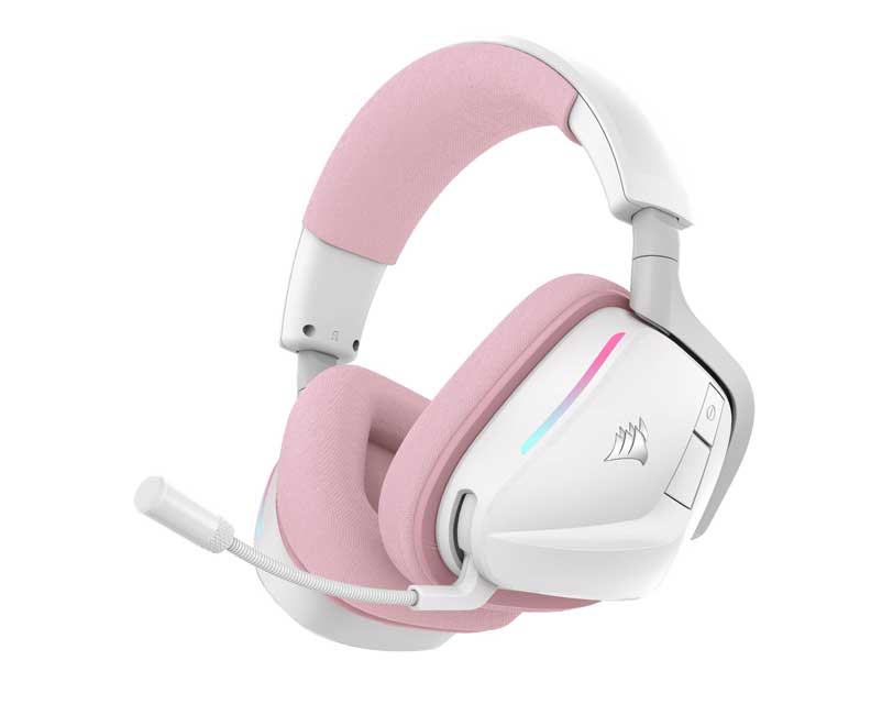 CORSAIR VOID WIRELESS v2 Gaming Headset - Pink