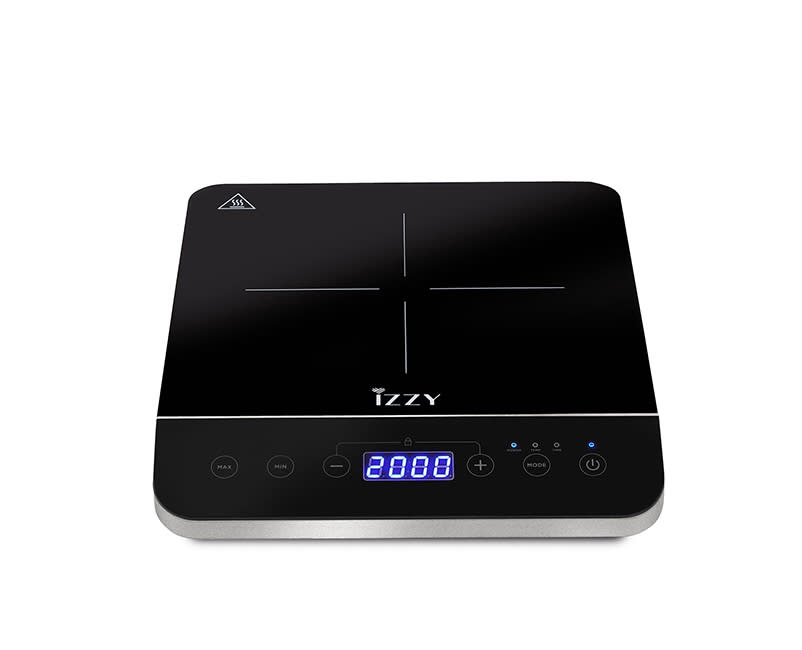 Izzy Επαγωγική Εστία IZ-1204