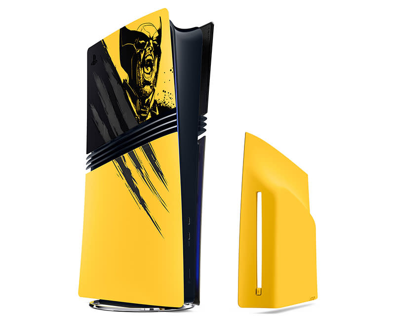 Καλύμματα PS5 Pro Wolverine Bat Yel