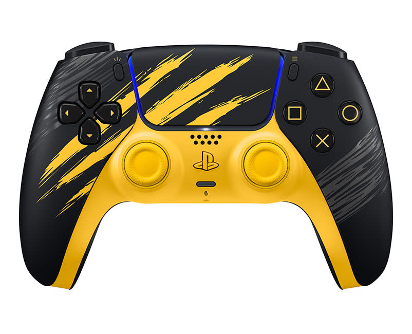 DualSense&reg; Wireless Controller &ndash; Marvel's Wolverine edition