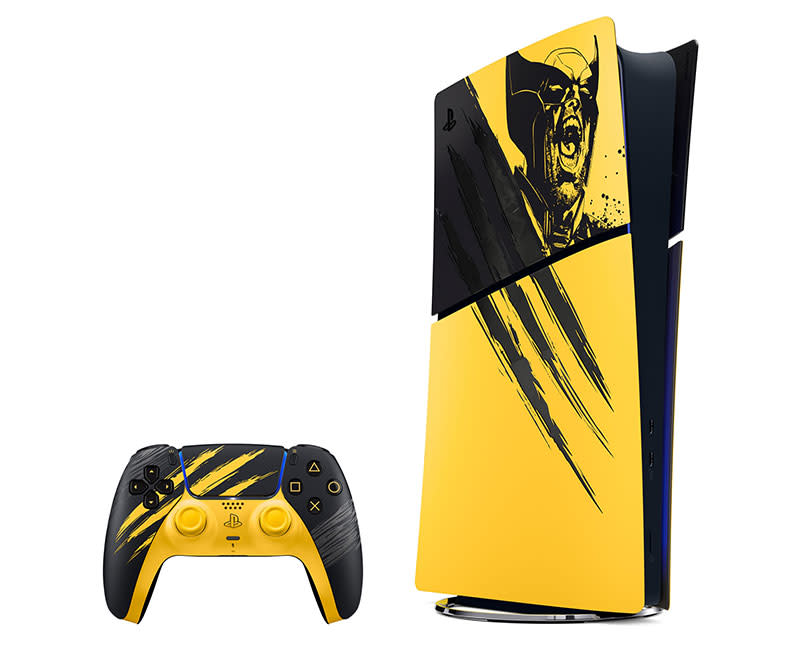 PlayStation®5 Console Slim CFI-2000 No Drive Wolverine