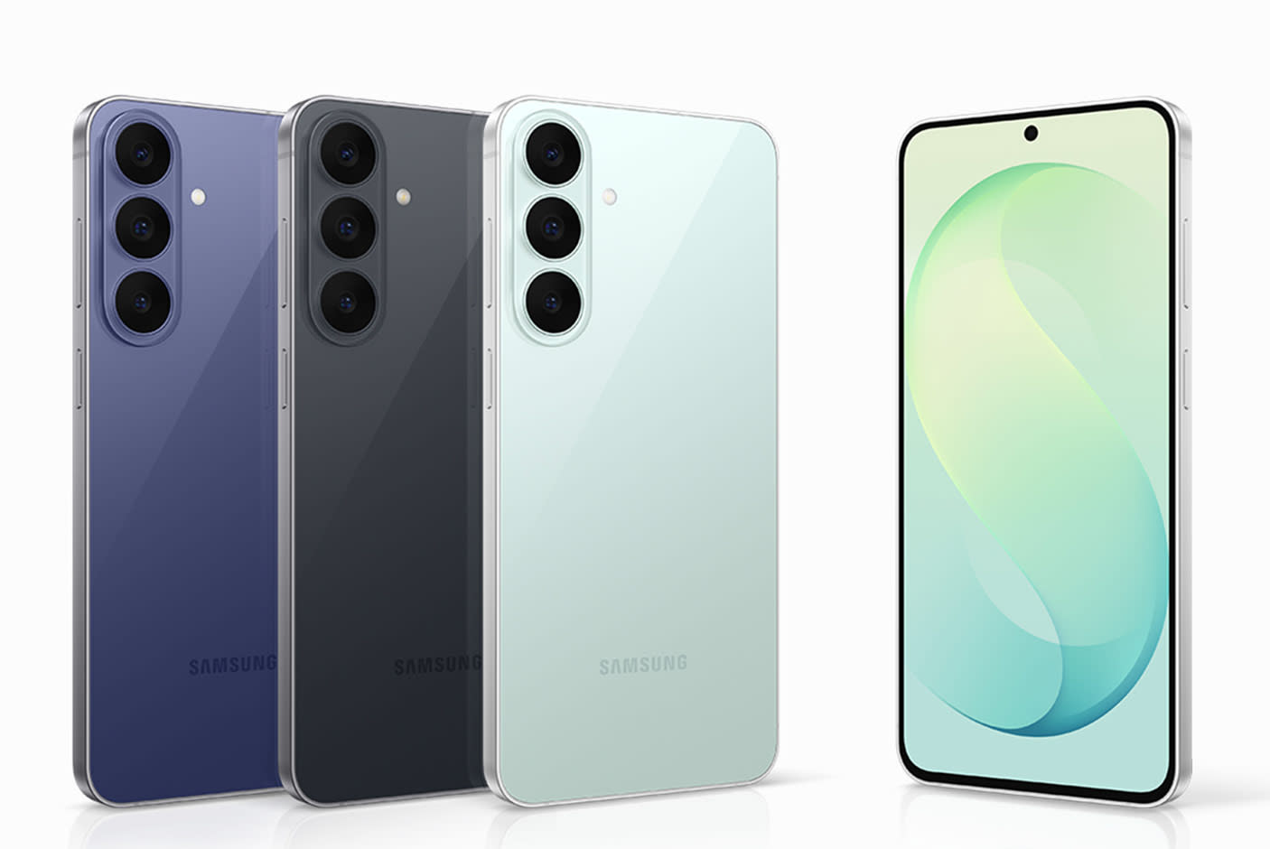 Samsung Galaxy S26 FE 