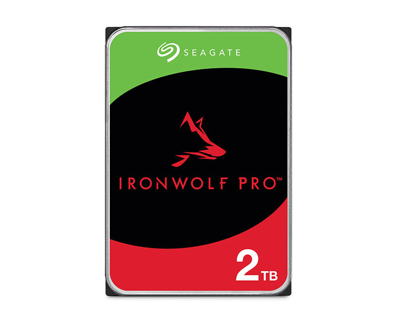 Seagate IronWolf™ Pro