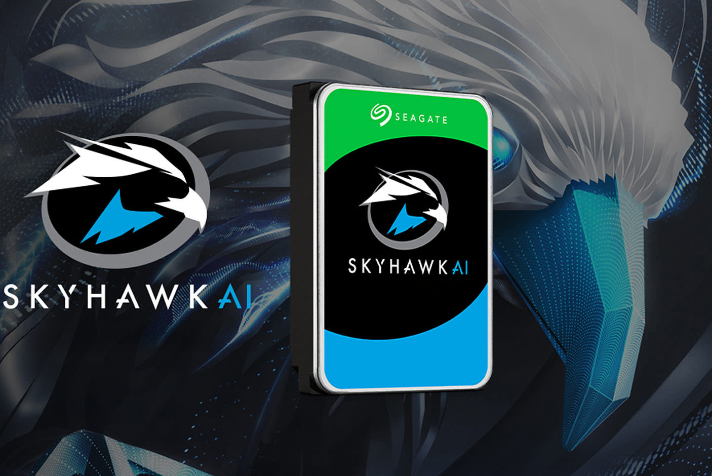 Seagate Skyhawk ΑΙ