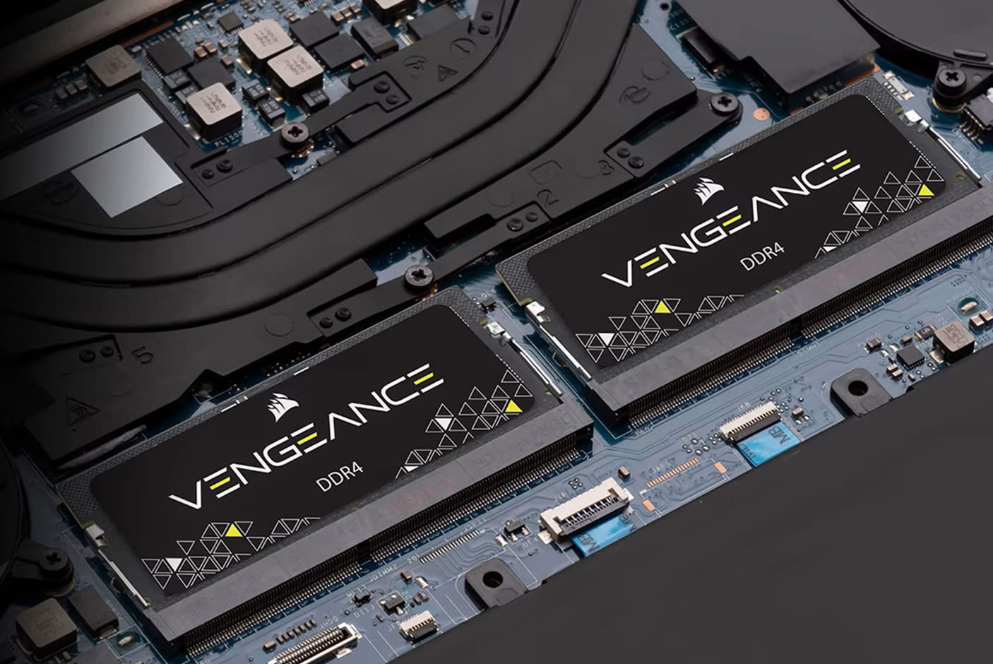 CORSAIR VENGEANCE® Series DDR4 SODIMM Memory Kit