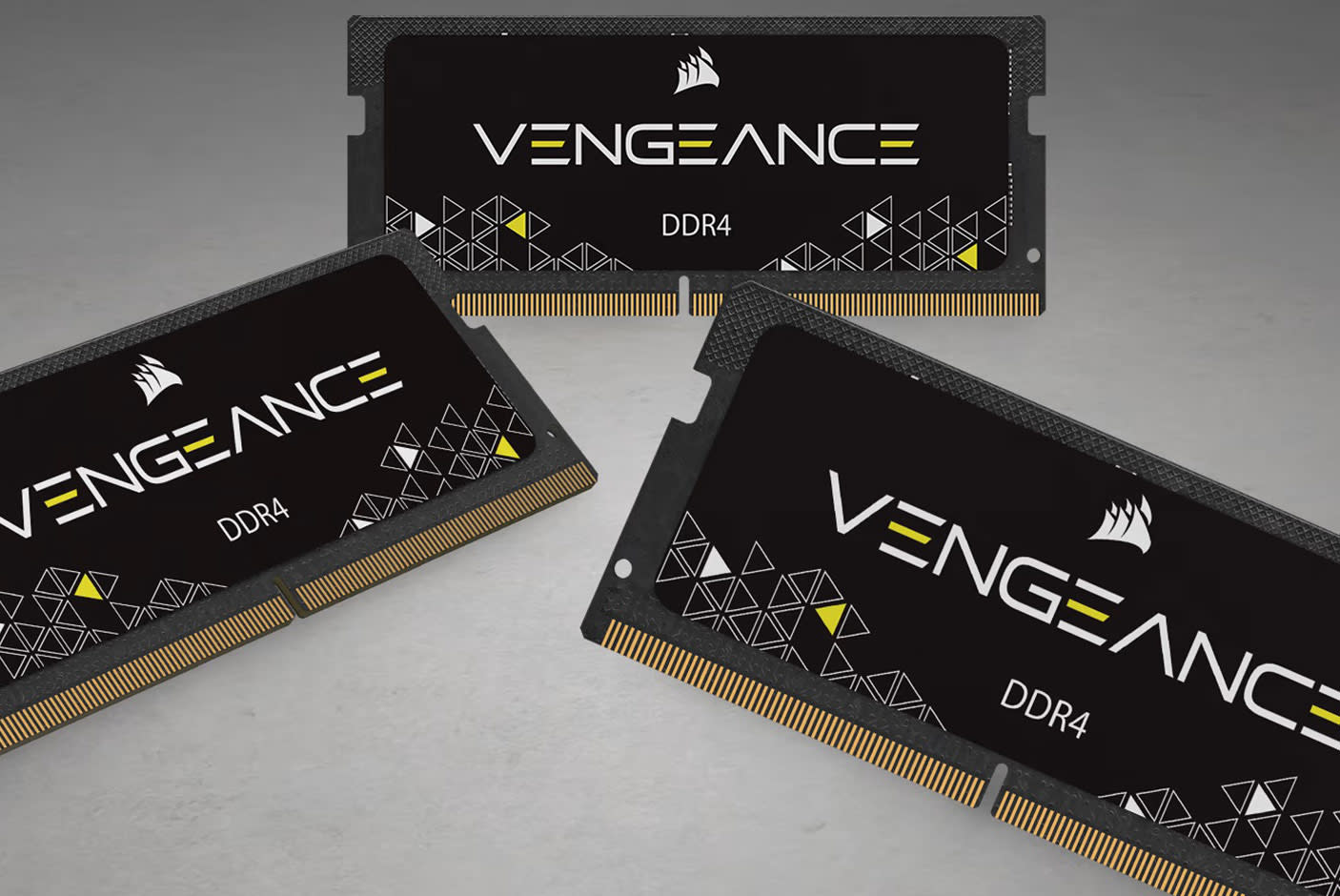 CORSAIR VENGEANCE® Series DDR4 SODIMM Memory Kit