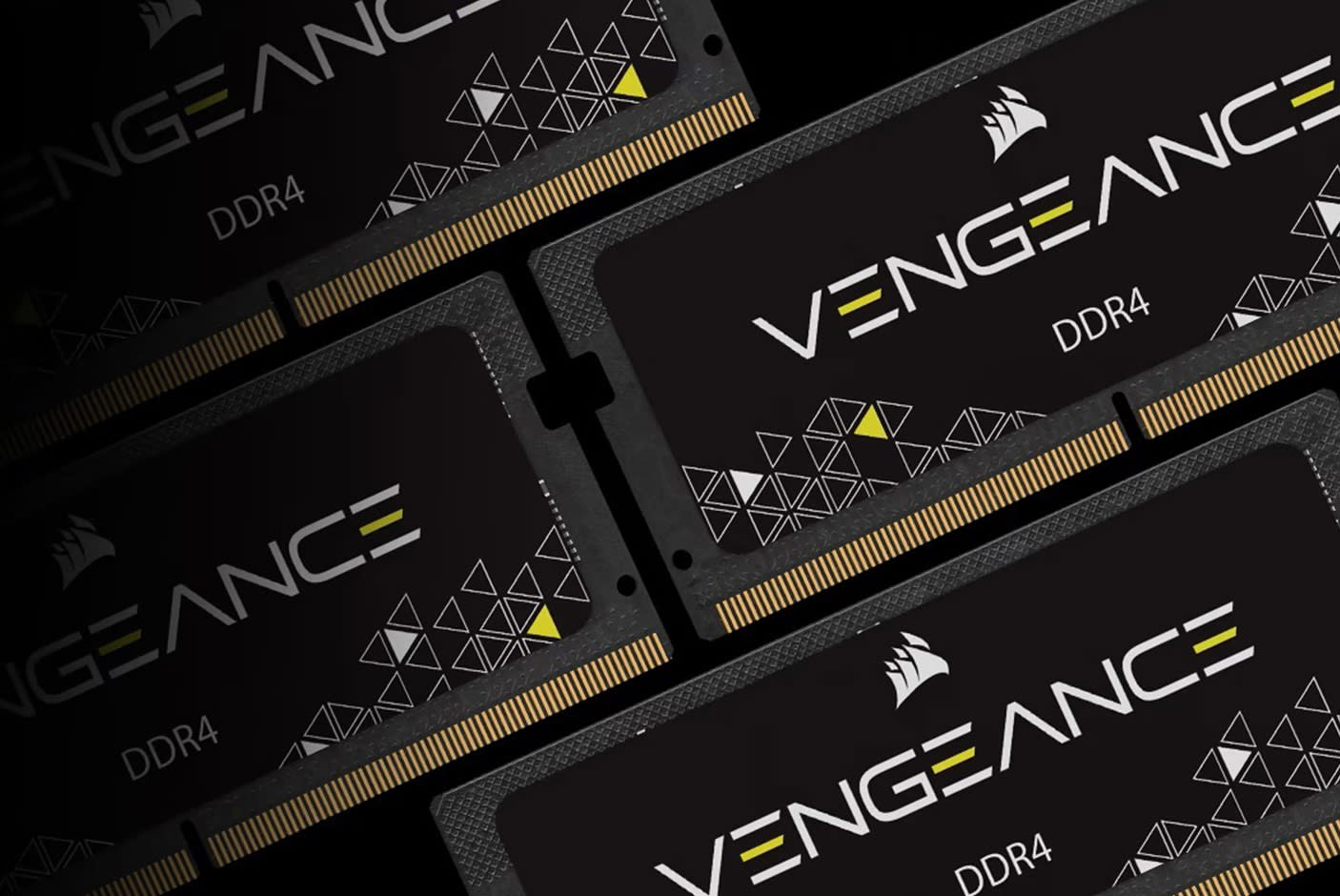CORSAIR VENGEANCE® Series DDR4 SODIMM Memory Kit