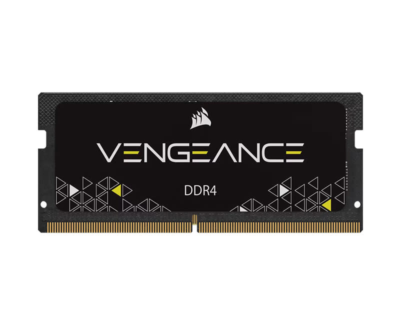 CORSAIR VENGEANCE® Series DDR4 SODIMM Memory Kit