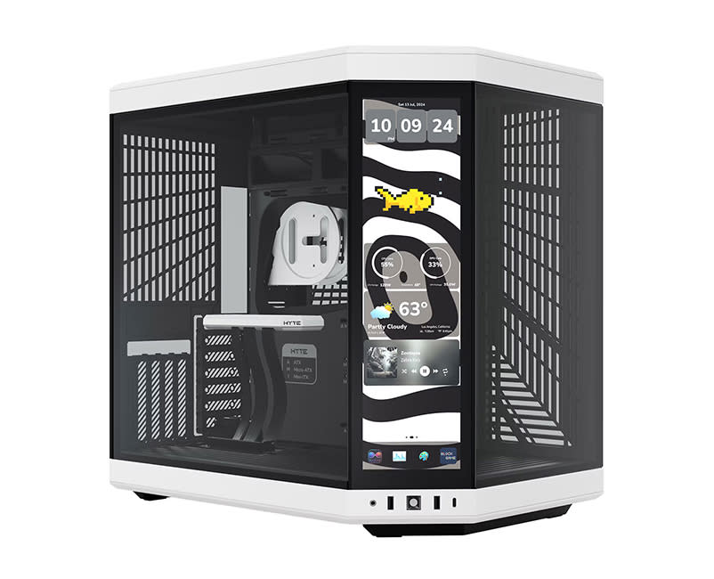 HYTE Y70 Touch Infinite