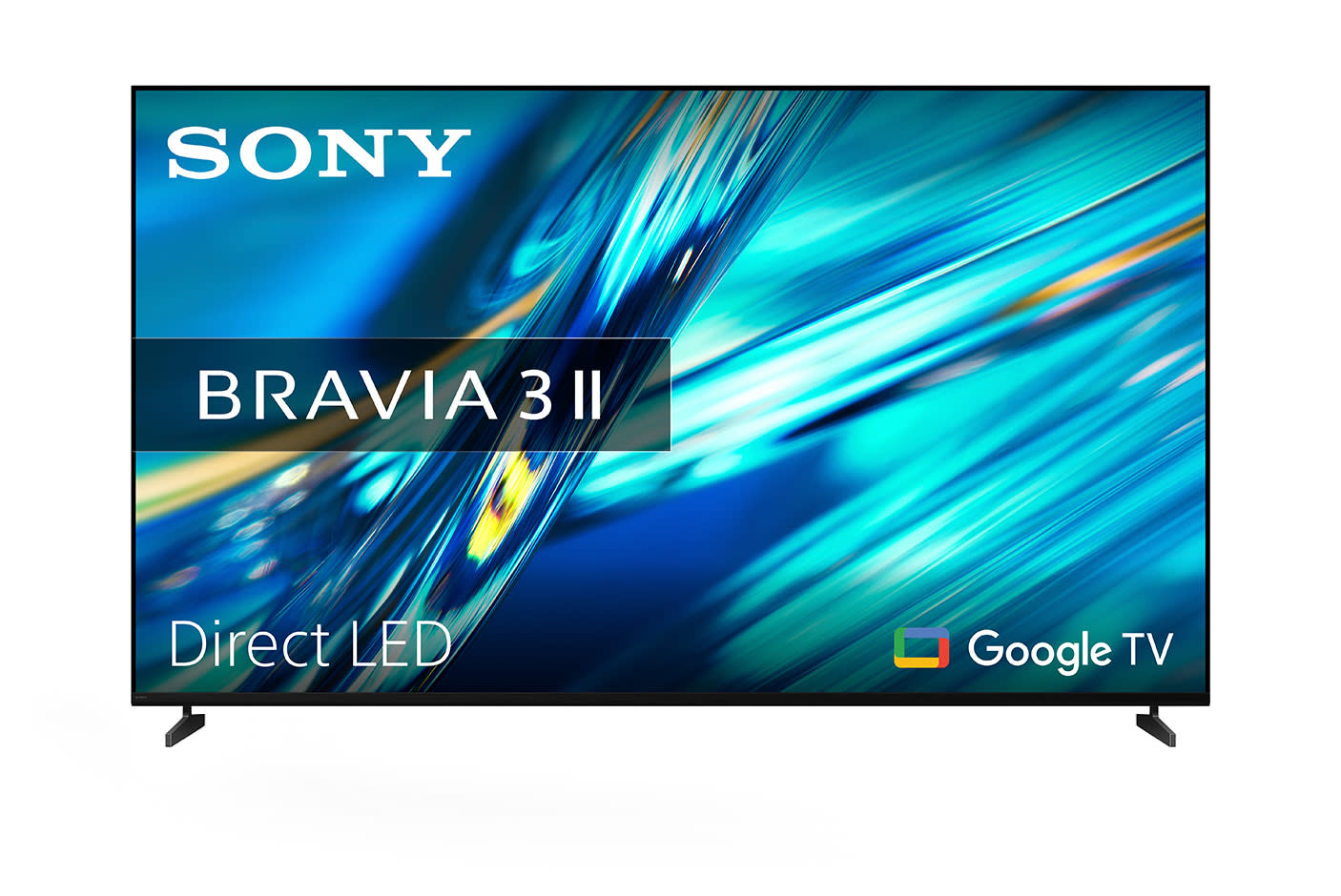 SONY BRAVIA 3 II