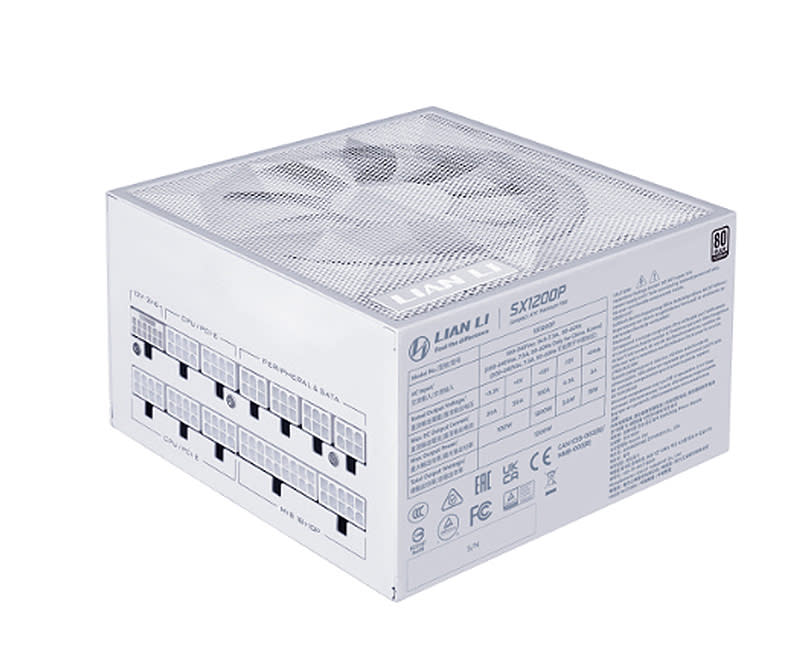 Lian-Li SX Platinum PSU Series