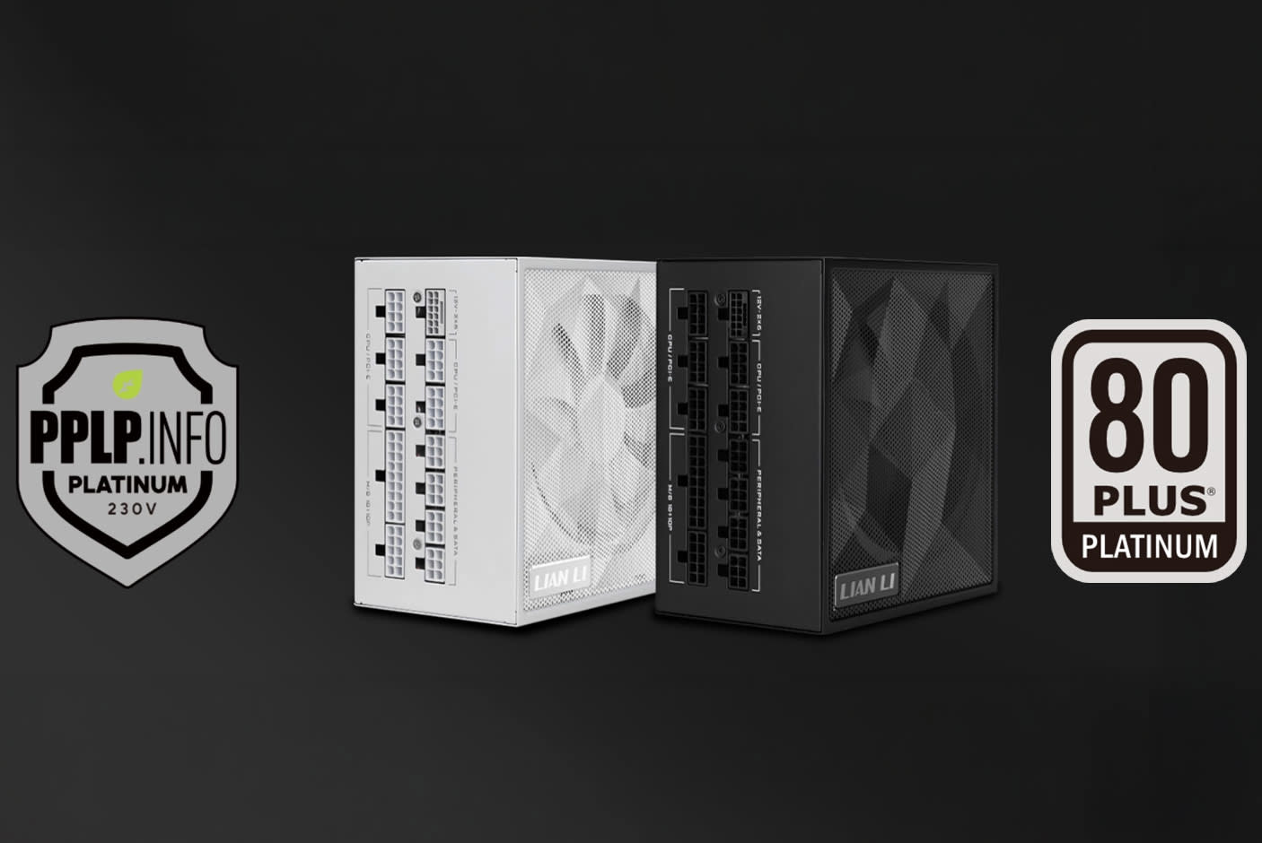 Lian-Li SX Platinum PSU Series