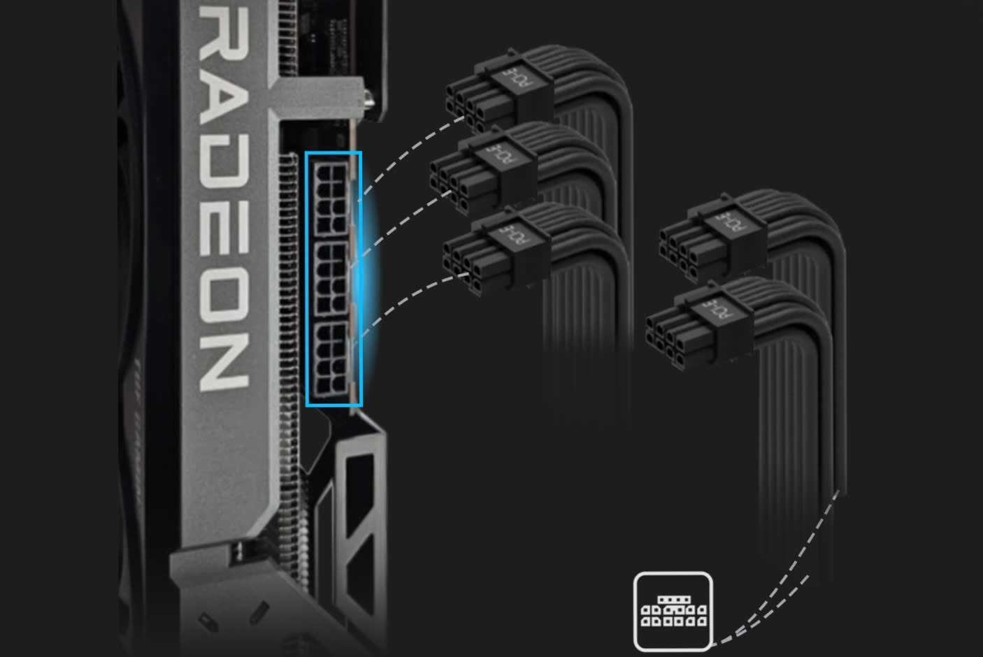 Lian-Li SX Platinum PSU Series