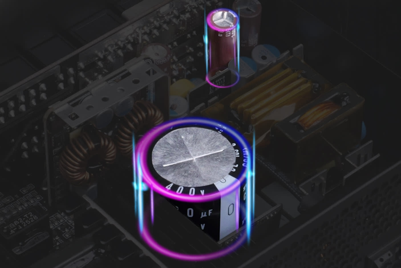 Lian-Li SX Platinum PSU Series