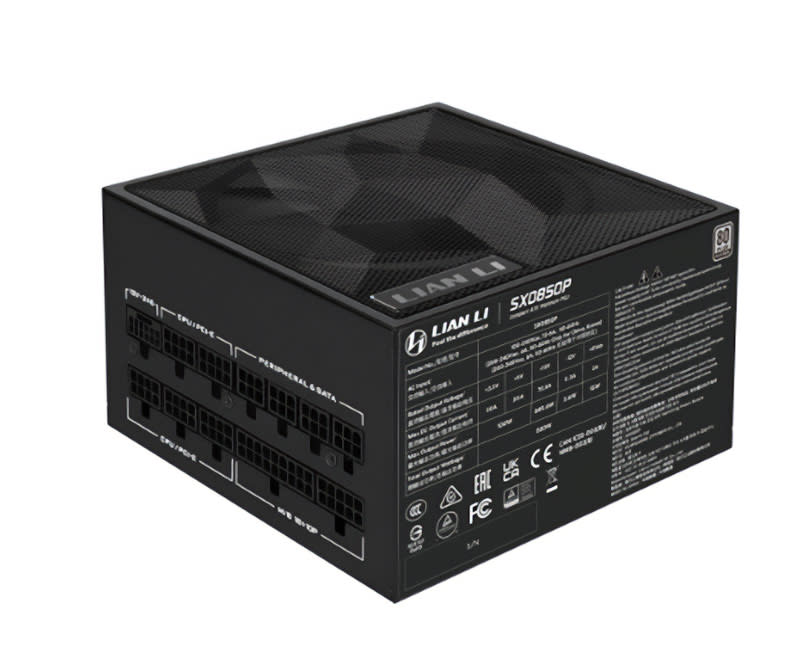 Lian-Li SX Platinum PSU Series