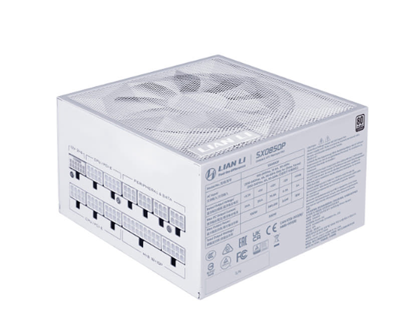 Lian-Li SX Platinum PSU Series