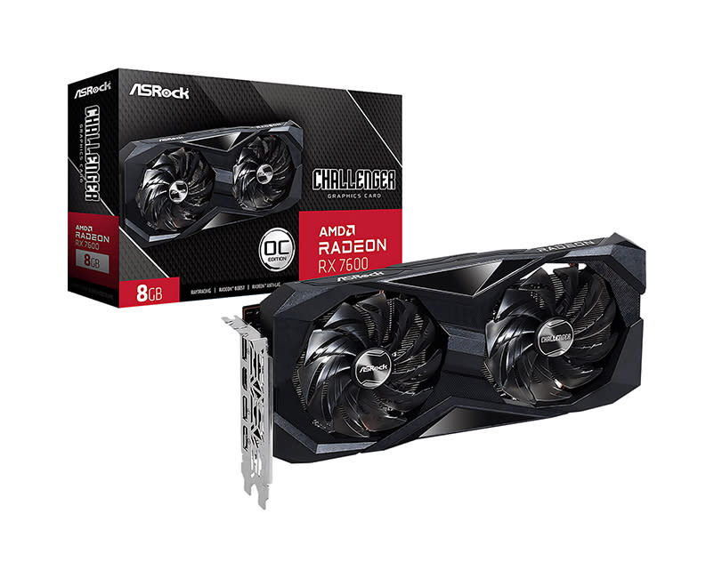 AMD Radeon™ RX 7600