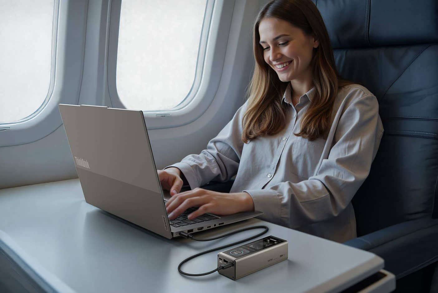 Lenovo 140W Laptop PowerBank