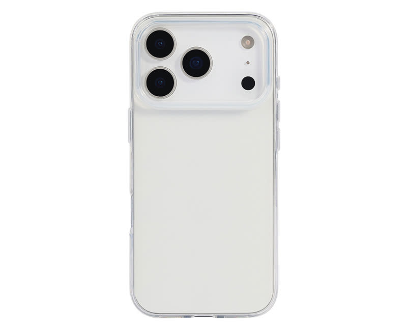 Θήκη Sentio για iPhone 17/18 Pro Clear