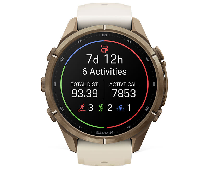 Garmin fēnix® 9 Pro