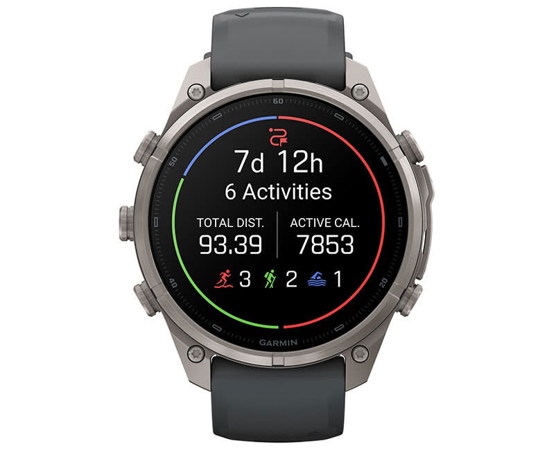 Garmin fēnix® 9 Pro