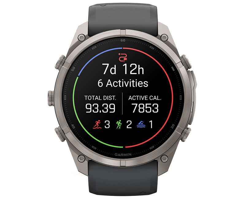 Garmin fēnix® 9 Pro