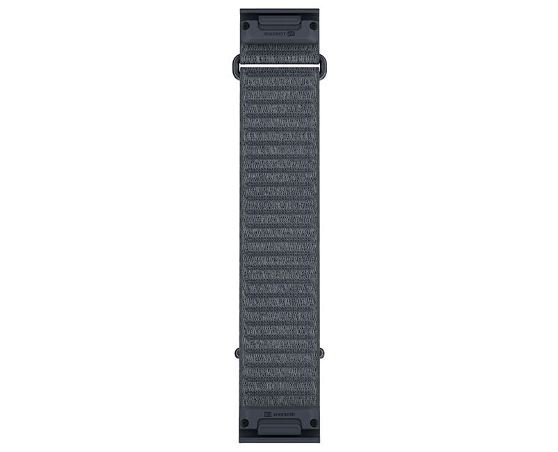 QuickFit 22 ComfortFit Fabric Black L