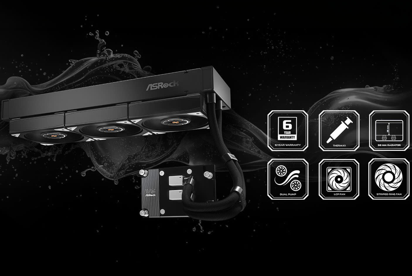 ASRock WS TR 360D