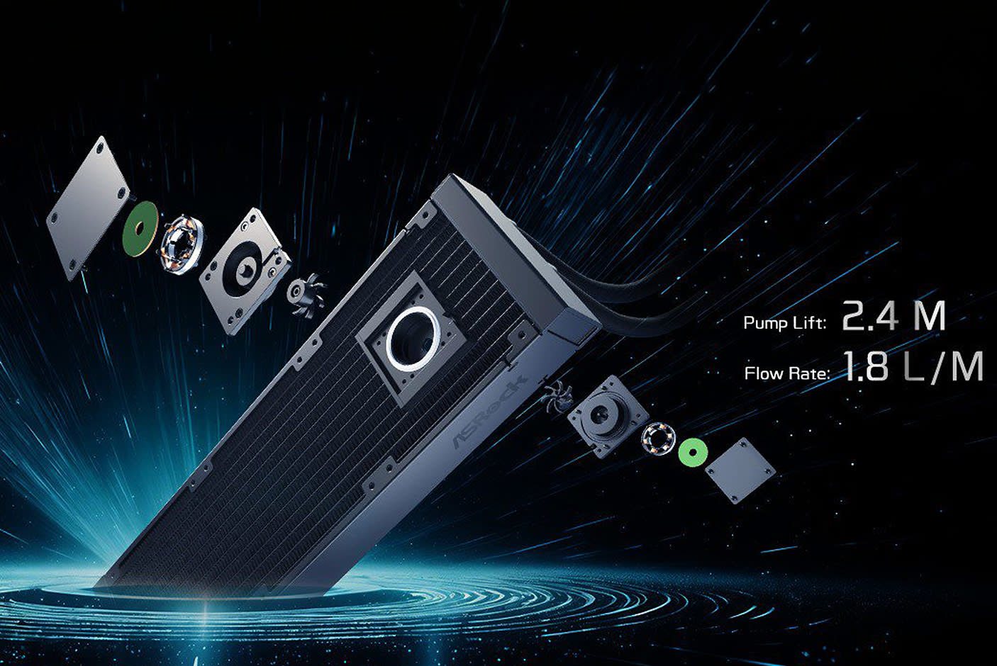 ASRock WS TR 360D