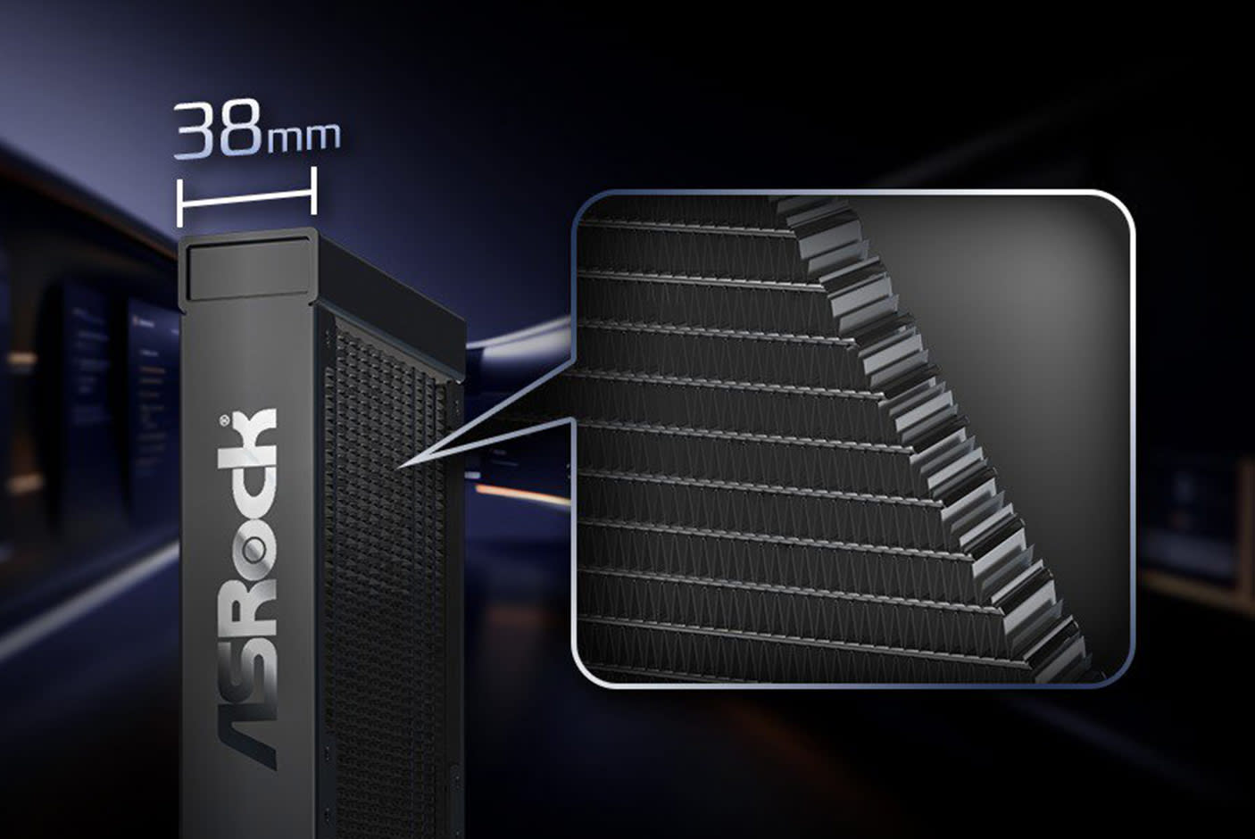 ASRock WS TR 360D