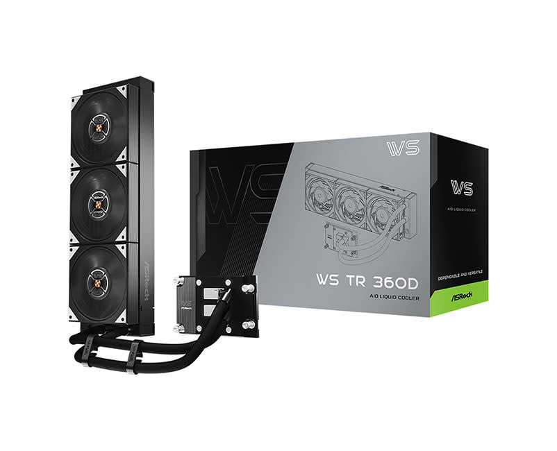ASRock WS TR 360D