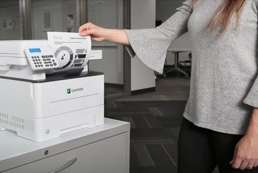 Πολυμηχάνημα Lexmark MB2236adw Laser