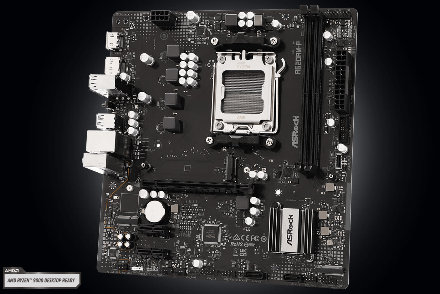 ASRock A620AM-P