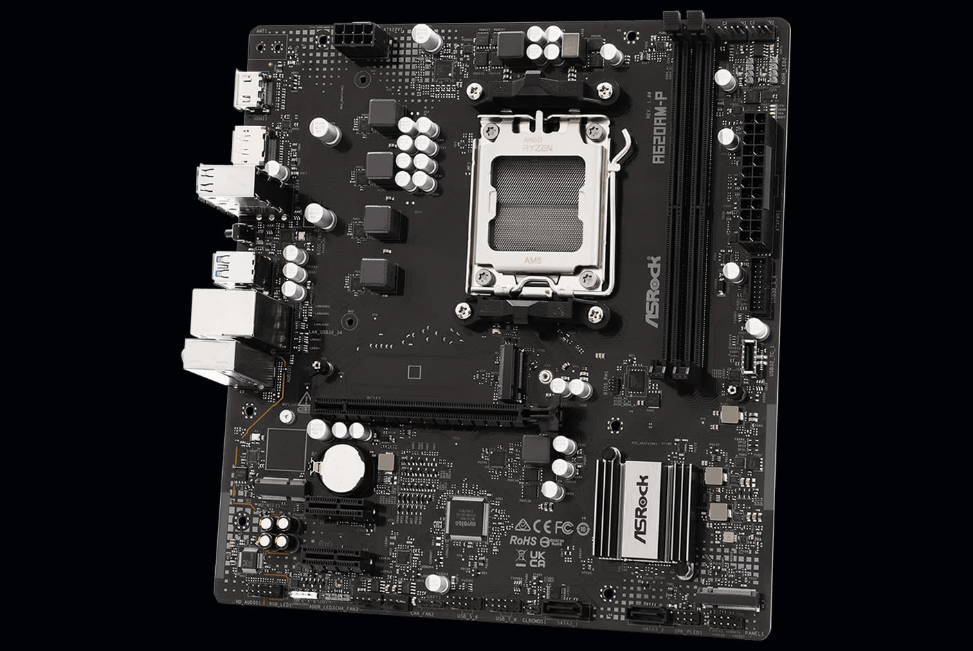 ASRock A620AM-P