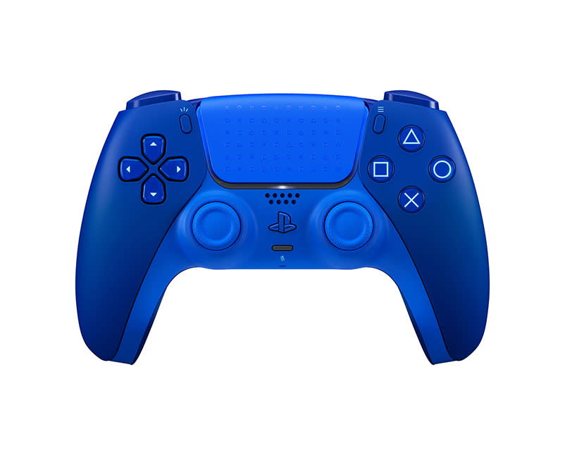 PS5 DS icon blue