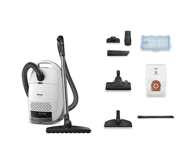 Miele Σκούπα Με Σακούλα Guard M1 Parquet