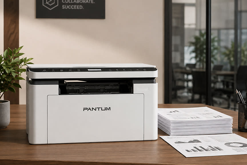Πολυμηχάνημα Pantum BM2300NW Laser
