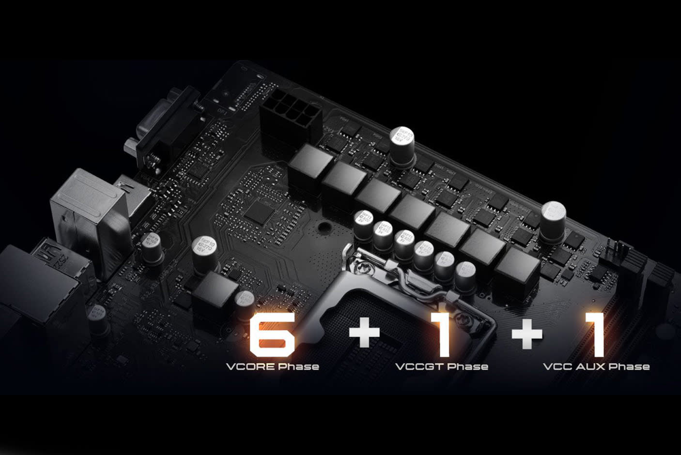 ASRock H610M COMBO II