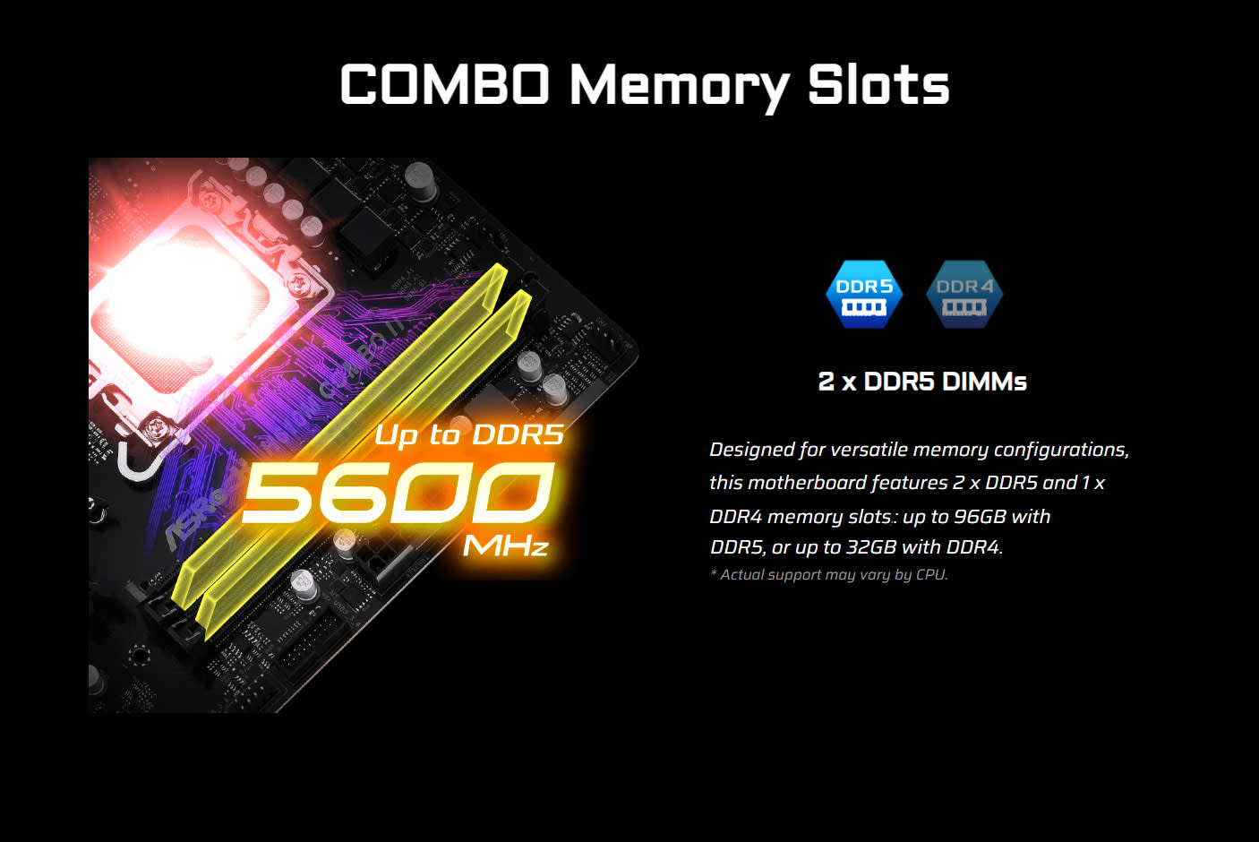ASRock H610M COMBO II