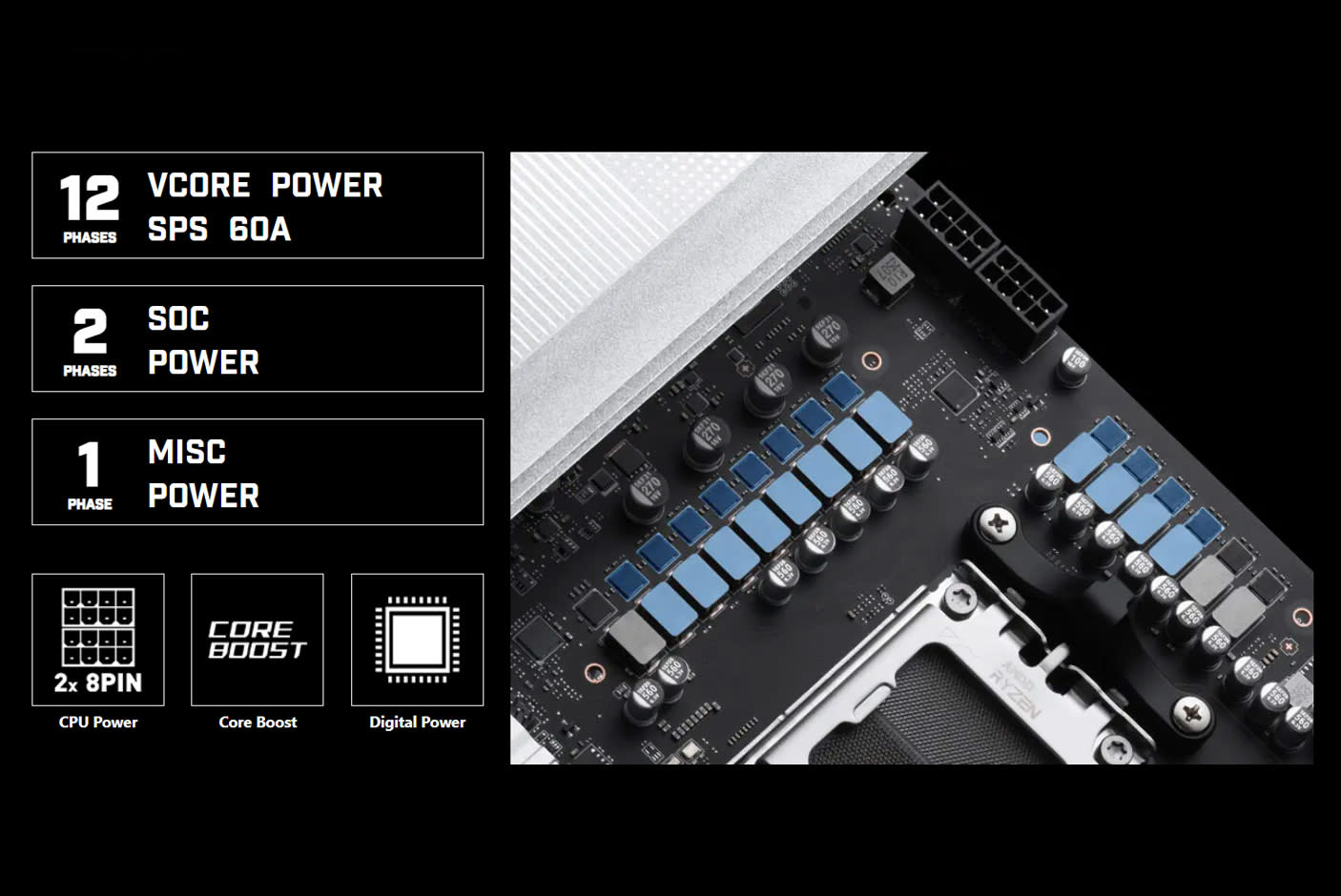 MSI PRO X870E-S EVO WIFI