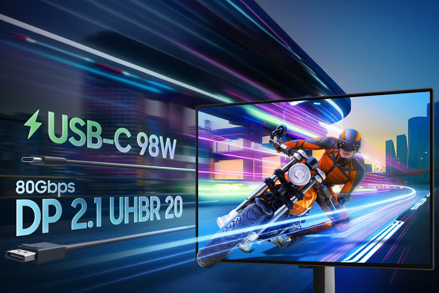 Samsung Odyssey G8 G80SH