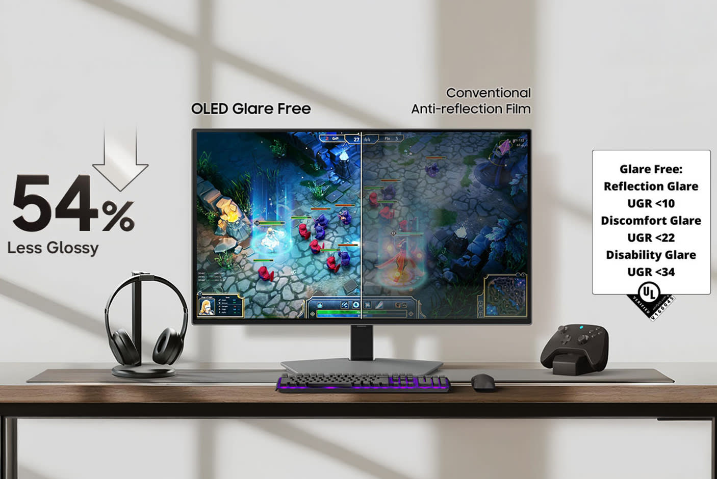 Samsung Odyssey G8 G80SH