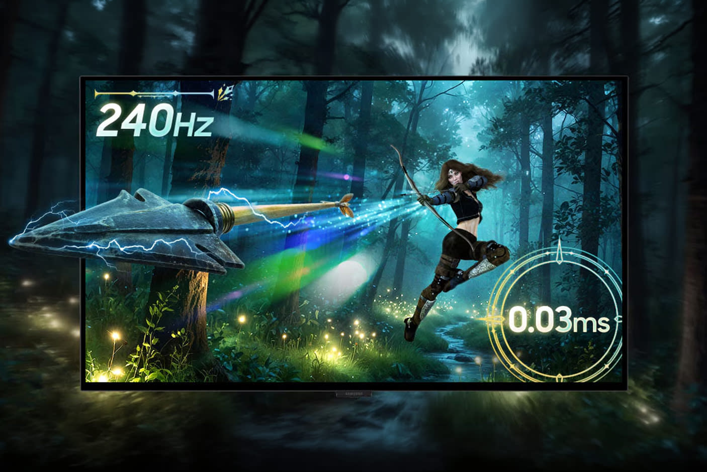 Samsung Odyssey G8 G80SH